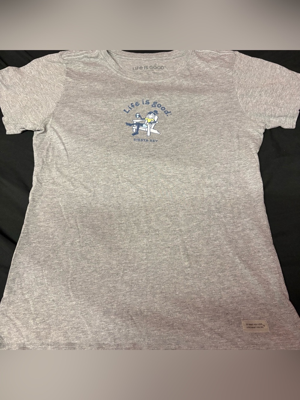 Life is Good Tee